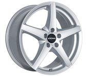 Llanta Ronal R41 8x17 5x108 Et42 76 Silver
