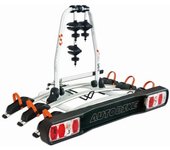Portabicicletas De Bola Autobike Pro Z3 Para 3 Bicis