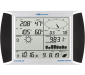 PCE Instruments Estación meteorológica PCE-FWS 20