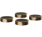 PolarPro Pack 4 Filtros Limited Collection Cinema Series para DJI Mavic Air ND32, ND64, ND32/PL, ND64/PL