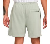 Nike - Pantalón corto Club Flow, Hombre, Jade Horizon-Jade Horizon-White, L