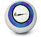 Nike - Balón Mini Premier League 2024-2025 Skills, Unisex, White-Blue-Black, MINI