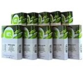 Q-Nomic Set 10 cartuchos PGI520 (BK) CLI521 (PBK-C-M-Y)