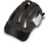 KLIM Corona de Casco  F3 Crown Negra