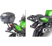 GIVI Monolock Transportador de maleta superior -