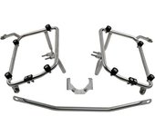 FC-Moto BMW G310GS Soporte de maleta lateral -