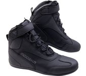 Modeka Kumani Botas de moto - Negro (42)