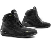 Falco Maxx-Tech 2 WTR Zapatos de motocicleta - Negro (40)