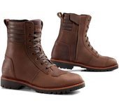 Falco Rooster Botas de moto - Marrón (43)