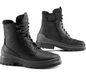 Falco Viky Botas de moto para damas - Negro (39)