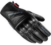 Spidi Ranger LT Guantes de moto - Negro Gris (2XL)