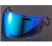 Arai VAS-V MAX-V Mirrored Visera - Azul