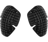 Spidi Warrior Lite L2 Protectores de hombro - Negro