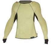 Trilobite Skintec Aramid Chaqueta funcional de las señoras - Beige (L)