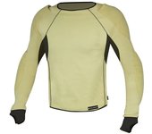 Trilobite Skintec Aramid Camisa Funcional - Beige