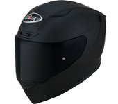 Suomy Track-1 Plain 2023 Casco - Negro (XL)
