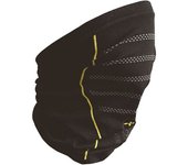 Forcefield Tech 3 Base Layer Calentador de cuello - Negro (un tamaño)