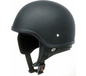 Redbike Cruiser Casco Jet negro mate - Negro (L)
