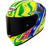 Suomy SR-GP Evo Top Racer E06 Casco - Multicolor