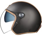 NEXX X.G20 Groovy SV Casco Jet - Negro Marrón