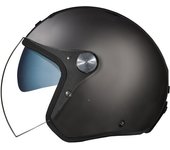 NEXX X.G20 Groovy SV Casco Jet - Negro (XS)