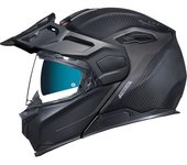 NEXX X.Vilijord Zero Pro Casco - Negro Carbono (XS)
