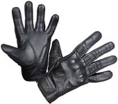 Modeka Hot Two Guantes de motocicleta - Negro (3XL)