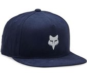 Fox Head Gorra Snapback - Azul (un tamaño)