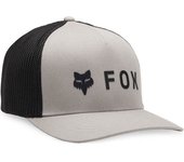 Fox Absolute Flexfit Gorro - Negro Gris (S M)