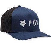 Fox Absolute Flexfit Gorro - Negro Azul (S M)