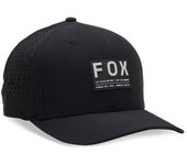 Fox Non Stop Tech Flexfit Gorro - Negro (L XL)