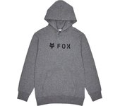Fox Absolute Sudadera con capucha juvenil - Gris (M)