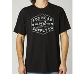Fox Backbone Tech Camiseta - Negro (S)