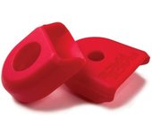Protector biela RACE FACE S rojo