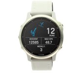 Garmin Fenix 6S Saphir oro/gris (010-02159-40) - Reacondicionado: muy bueno | 30 meses de garantía | Envío gratuito