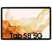 Samsung Galaxy Tab S8+ (X806B) 5G 128GB grafito - Reacondicionado: muy bueno | 30 meses de garantía | Envío gratuito