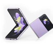 Samsung Galaxy Z Flip4 256GB lila - Reacondicionado: buen estado | 30 meses de garantía | Envío gratuito
