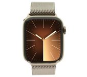 Apple Watch Series 9 GPS + Cellular 45mm Acero inoxidable oro Pulsera milanesa oro - Reacondicionado: buen estado | 30 meses de garantía | Envío gratuito