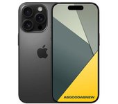 Apple iPhone 16 Pro 1TB titanio negro - Reacondicionado: como nuevo | 30 meses de garantía | Envío gratuito