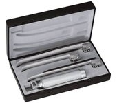Laringoscopio Riester Ri - Standard Miller 2,7 V, Mango Pilas Tipo C, Palas no. 2, 3, 4