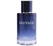 Christian Dior Sauvage eau de toilette vaporizador 100 ml