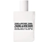 Zadig & Voltaire This Is Her! Eau De Parfum vaporizador 100 ml