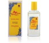 Alvarez Gomez Agua De Colonia Concentrada concentrated eau de cologne vaporizador 80 ml