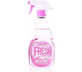 Moschino Fresh Couture Pink eau de toilette vaporizador 100 ml