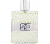 Christian Dior Eau Sauvage eau de toilette vaporizador 200 ml
