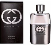 Gucci Guilty Pour Homme eau de toilette vaporizador 50 ml