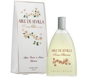 Aire Sevilla Aire De Sevilla Rosas Blancas eau de toilette vaporizador 150 ml