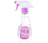 Moschino Fresh Couture Pink eau de toilette vaporizador 30 ml