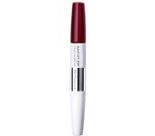 Maybelline Superstay 24H lip color #510-red passion