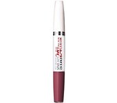 Maybelline Superstay 24H lip color #260-wildberry